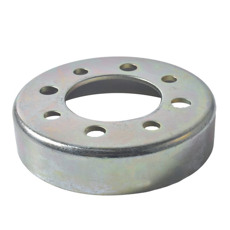 GUCIDDAK 4"" Band Brake & 4"" Brake Drum & Pin Kit for Go Kart Yard Cart Mini Bike ATV - Image 3